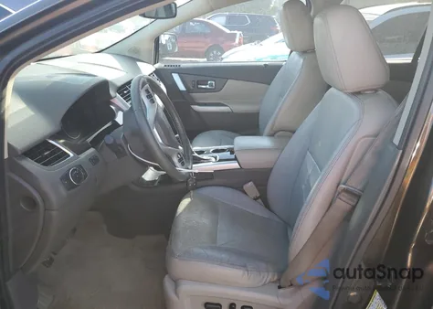 2011 Ford Edge Limited из США, поврежденный, VIN 2FMDK3KC4BBA16655